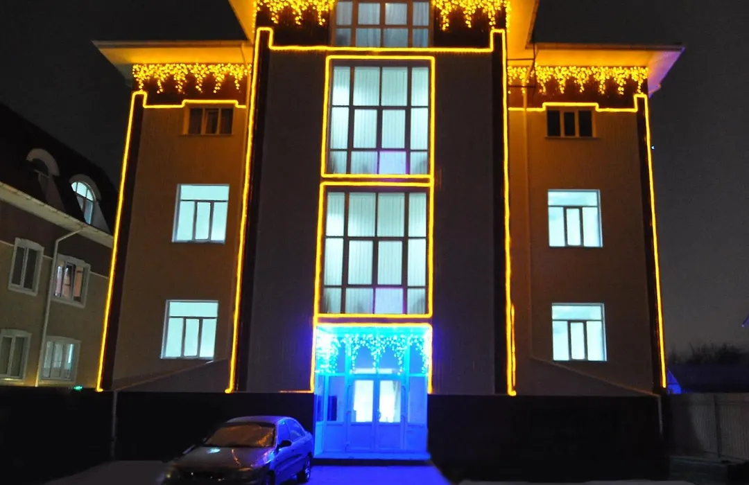 Voskhod Hotel-1