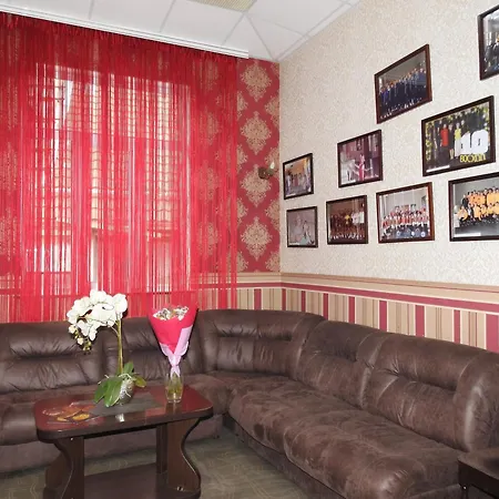 Voskhod Hotel-3
