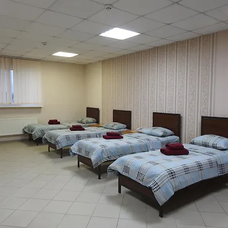 Voskhod Hotel-2
